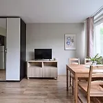 Urbannestgroup - City Center Cozy Studio - Bagno 7