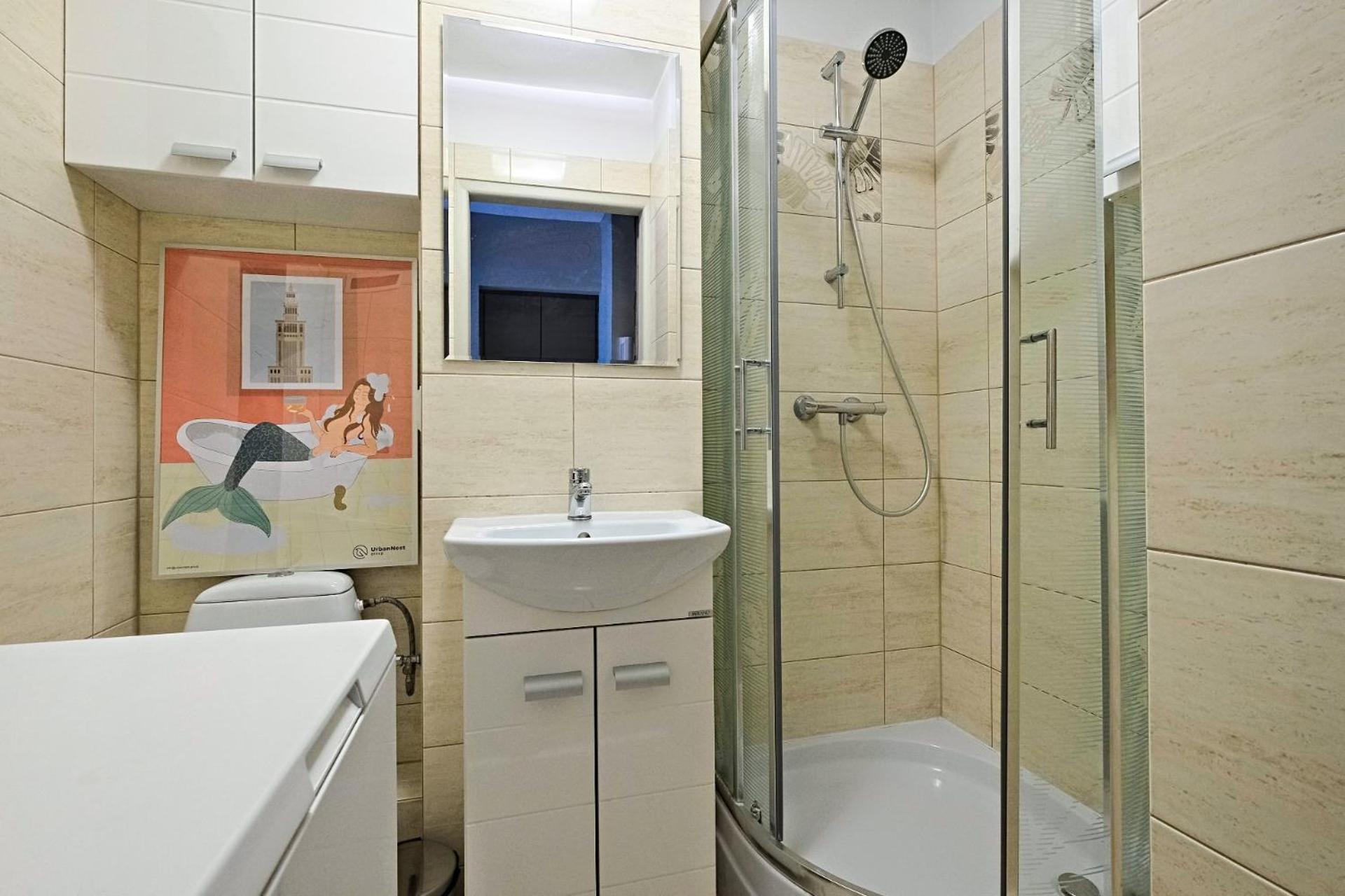 Apartament Urbannestgroup - Center Cozy - Bagno 7