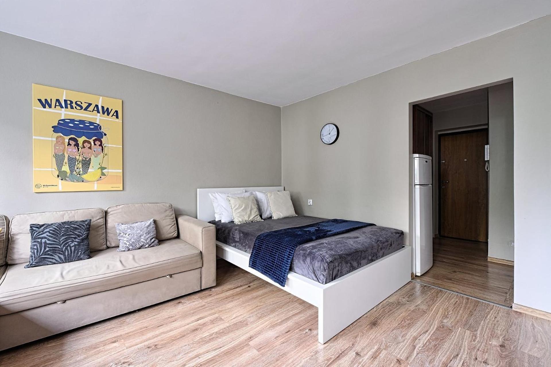 Urbannestgroup - Center Cozy - Bagno 7 Apartament
